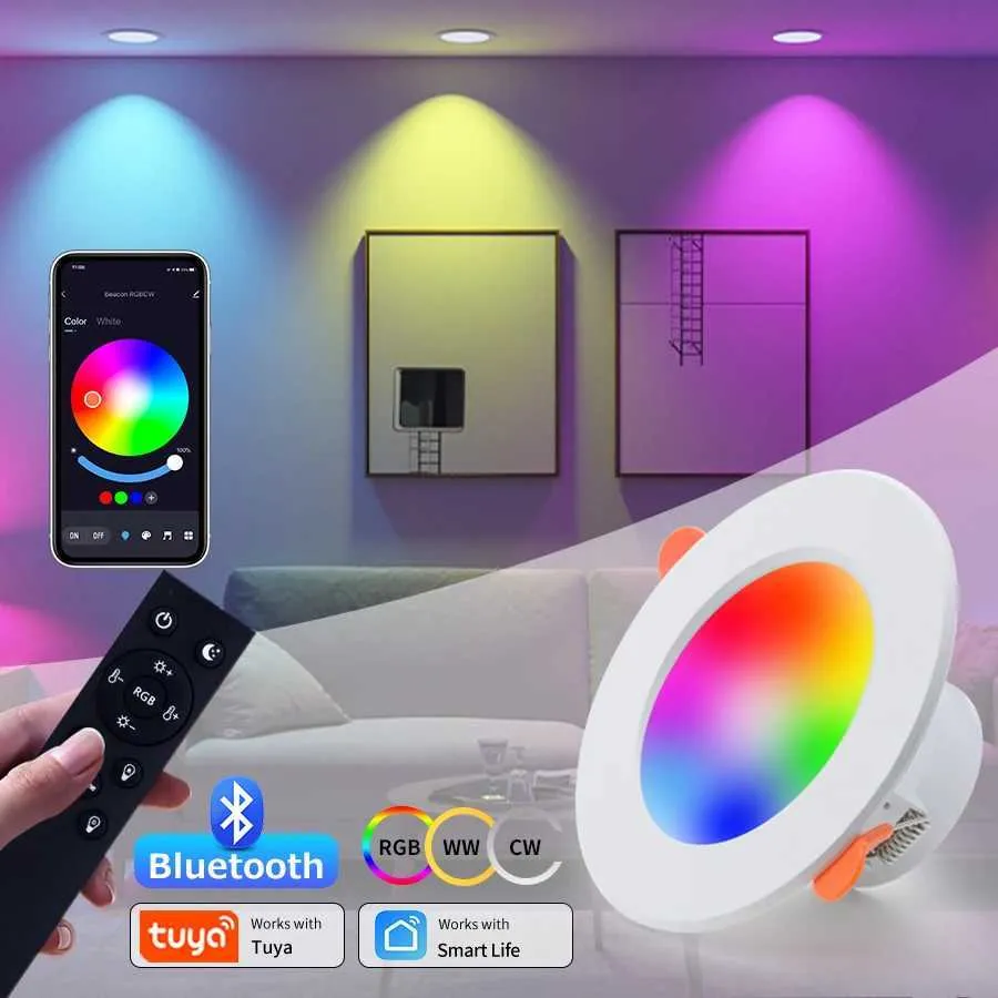 Remote Controlled Wireless Led Lights: Dimmable LED... From Casual_love ...