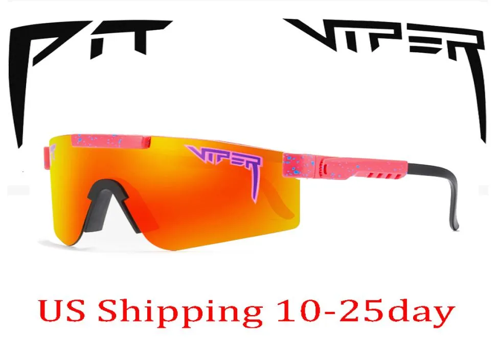 2022 Cycling glasses s BRAND Rose red Sunglasses polarized mirrored lens frame uv400 protection7840683