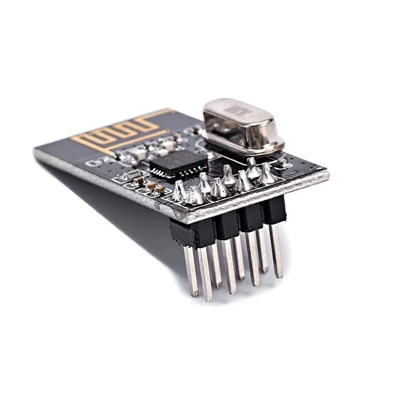 NRF24L01 2,4 GHz 2Mbit/S bezprzewodowe transmisja danych RF Module Transceiver 1,9-3.6 V dla Arduino DIY