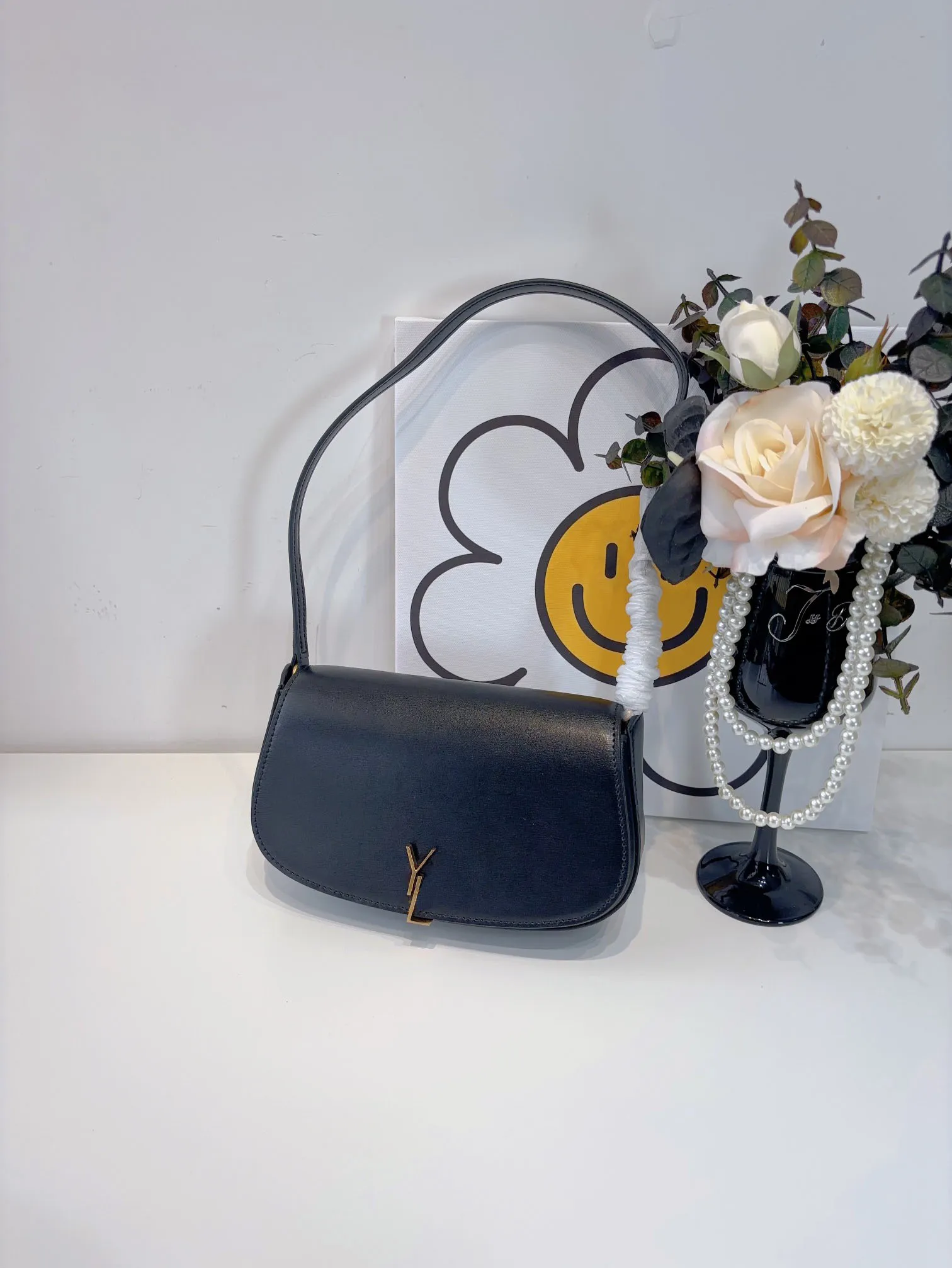 Mode Umhängetasche Luxus Designer Crossbody Bag Ellbogen und Einkaufstasche Reisetasche Crescent Bag Umhängetasche