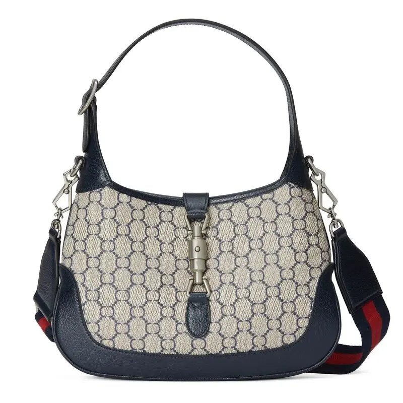 Bolso de zafidia de alta calidad Bag de hombro Diseñador de cuero Luxurys bolsos de moda para mujeres Classics carteras Hobo Averatas Messenger Bag 678843