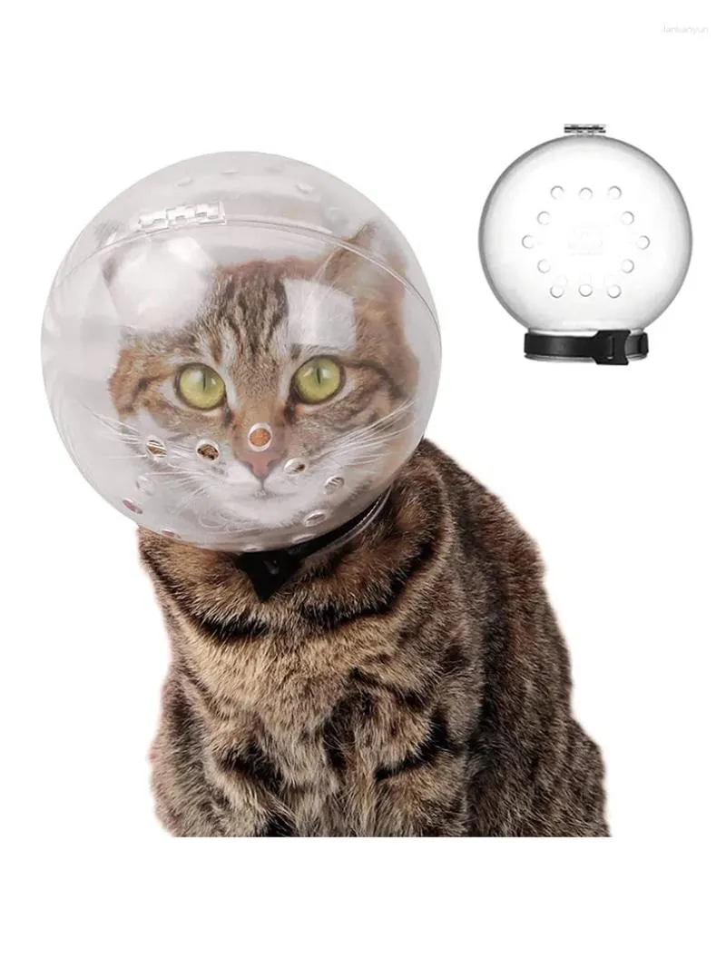 Porteurs de chats 202 accessoires de bouche de compagnie anti-bouchée