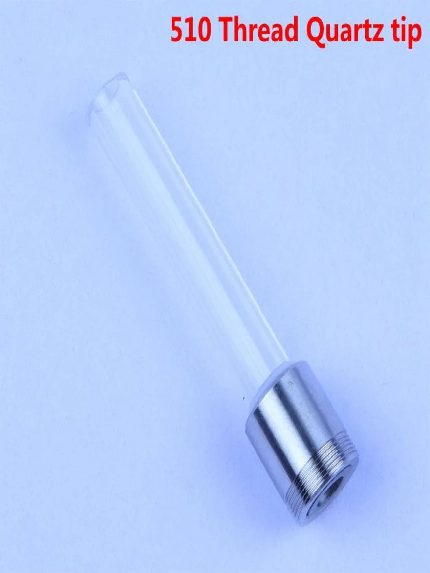 Akcesoria palenia 510 Wymiana wątku gwint 10 mm14mm18 mm tytanowy kwarcowy kwarc paznokci dla zestawu kolektora nektarowego koncentratu DA1394316