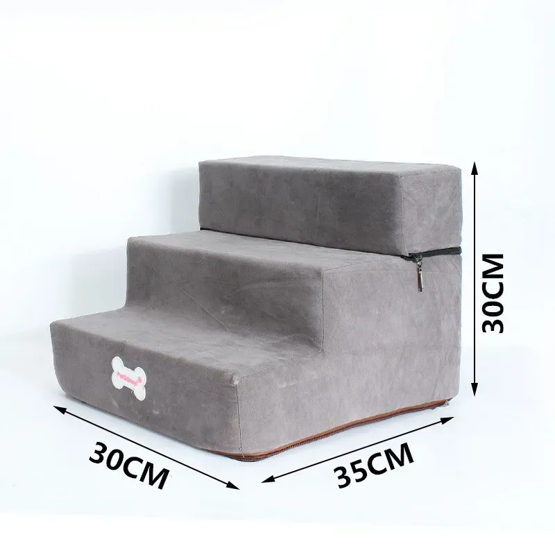 30cm Dog Stairs Pet 2/3 Steps Stairs For Small Dog... From Gukoo, $16. ...