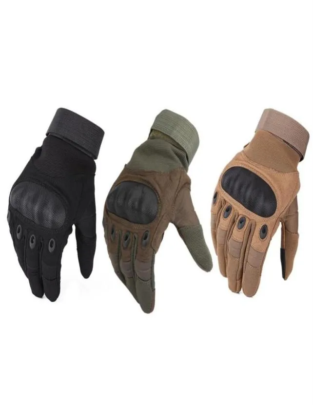 Shell en maille se réfère à des gants tactiques extérieurs moto extérieurs Motorcycles anti-glissement et gants de poignet usagés pour M6426095