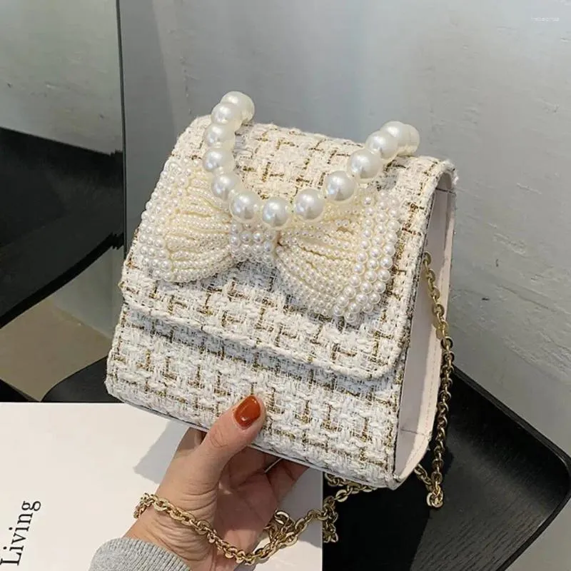 Sac Pearl Elegant Female fourre-tout