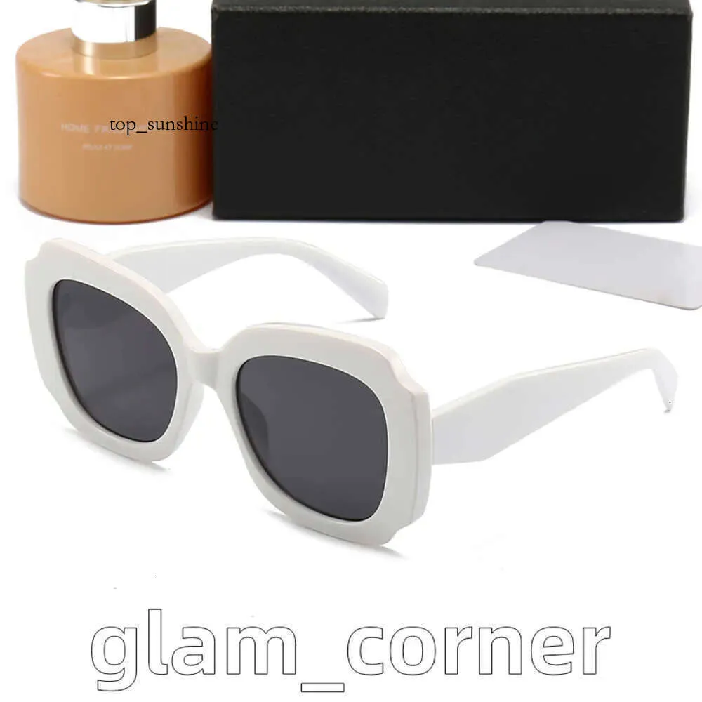 Lunettes de soleil designer Tendance de mode Cat Eye Gafas de Sol Unisexe Pêche conduite avec des lunettes de lunettes d'origine