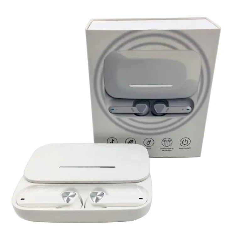 TWS 50 Wireless Bluetooth Wireless Bluetooth Sens Control Auto Pairing Box Lidging Box BE36 для iPhone xiaomi6901530