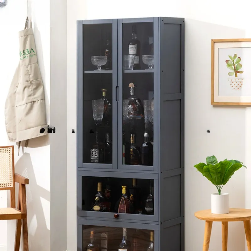 Liquor display cabinets hotsell