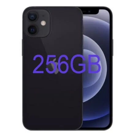 Geniune Unlocked Apple Iphone Covers 12 Mini Genuine 4GB RAM, A14 
