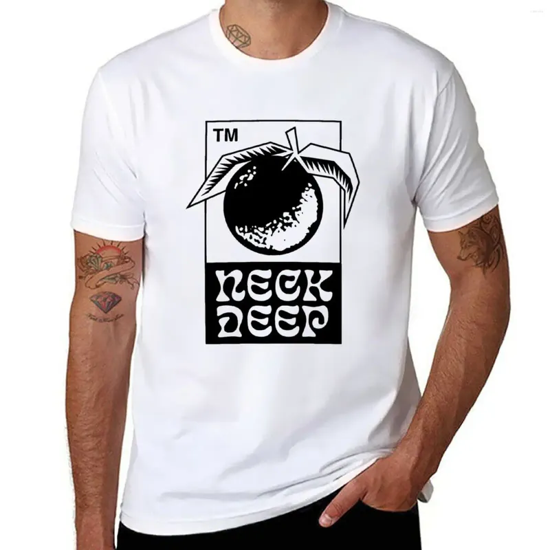 Tops cerebbe da uomo T-shirt con le magliette di grandi dimensioni per uomini per uomini per uomini