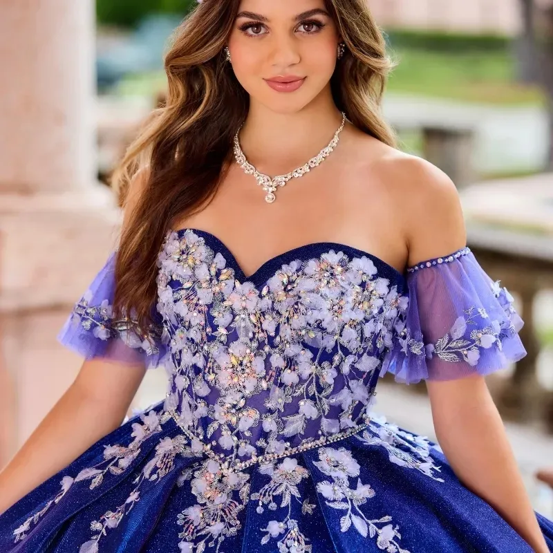 sachin and babi light blue dress Sequin Mesh Midi Dress