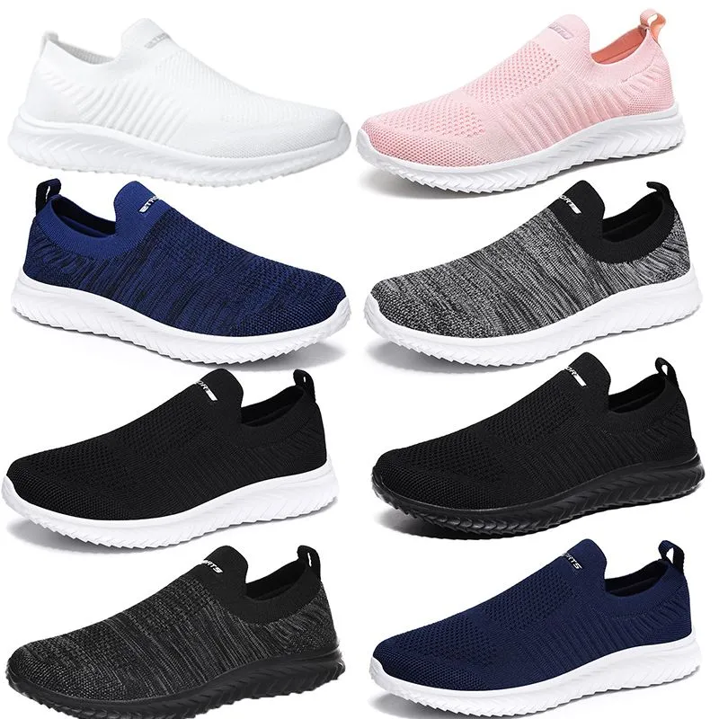 Maschile femminile che gestisce scarpe da tennis sport casual da donna sneakers slip-on calzini da balzo da passeggio sport scarpe slip gai Trendings estate uomini calzini da uomo sport da uomo aa0056