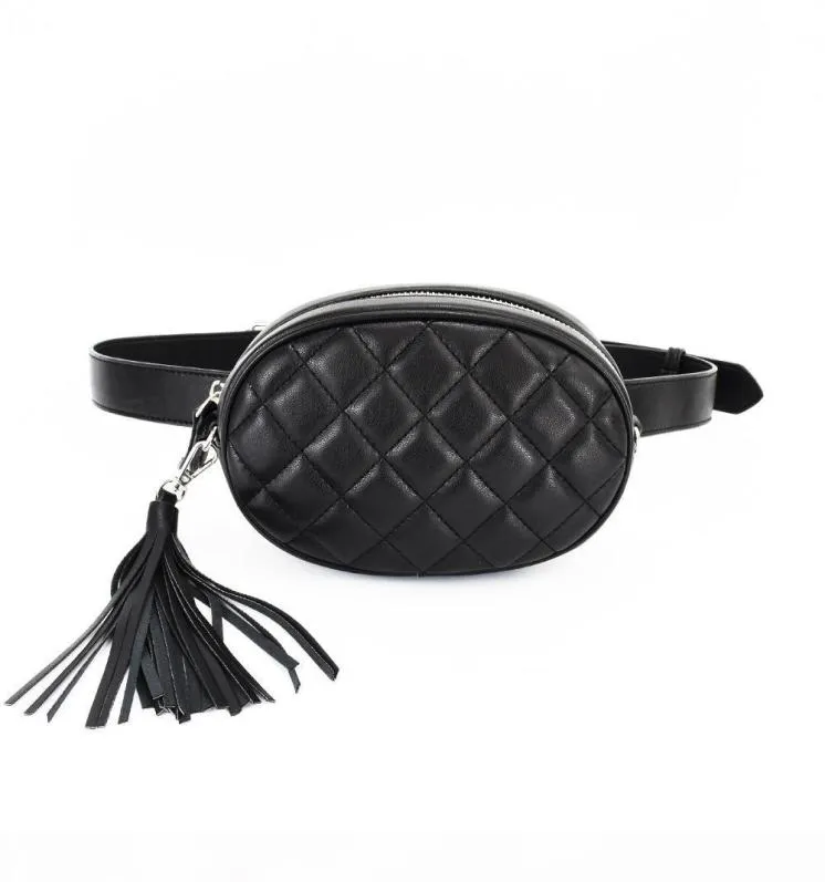 Fanny Pack Women talia Pakiety Pasek Bag kobietę na ramię Crossbody Bag School Bum Bag TALIST Mini torebka dla kobiet 2018 PU6676801