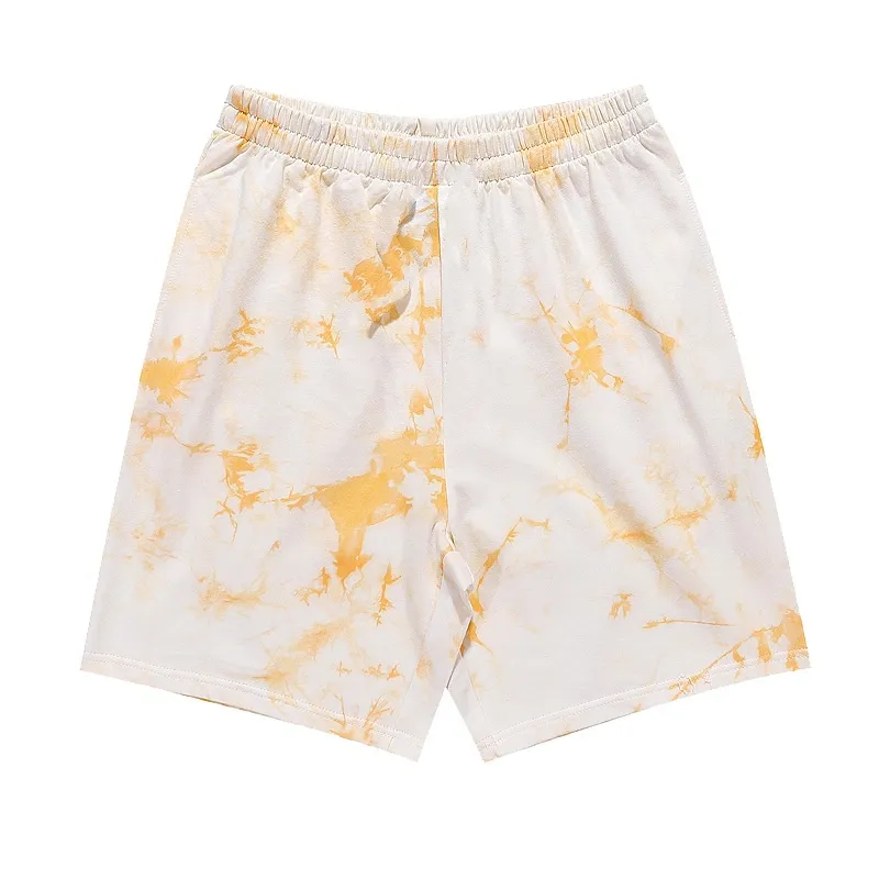 Cross-border hot summer American sports shorts men's sublimation print mesh breathable quick-drying basketball beach_voghion.com