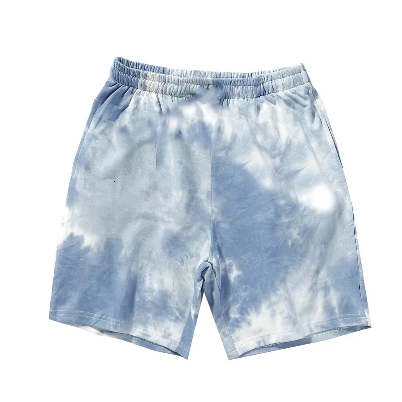 Short décontracté transfrontalier d'été cinq minutes dans un pantalon de plage ample pour hommes, tendance japonaise, grande taille_voghion.com