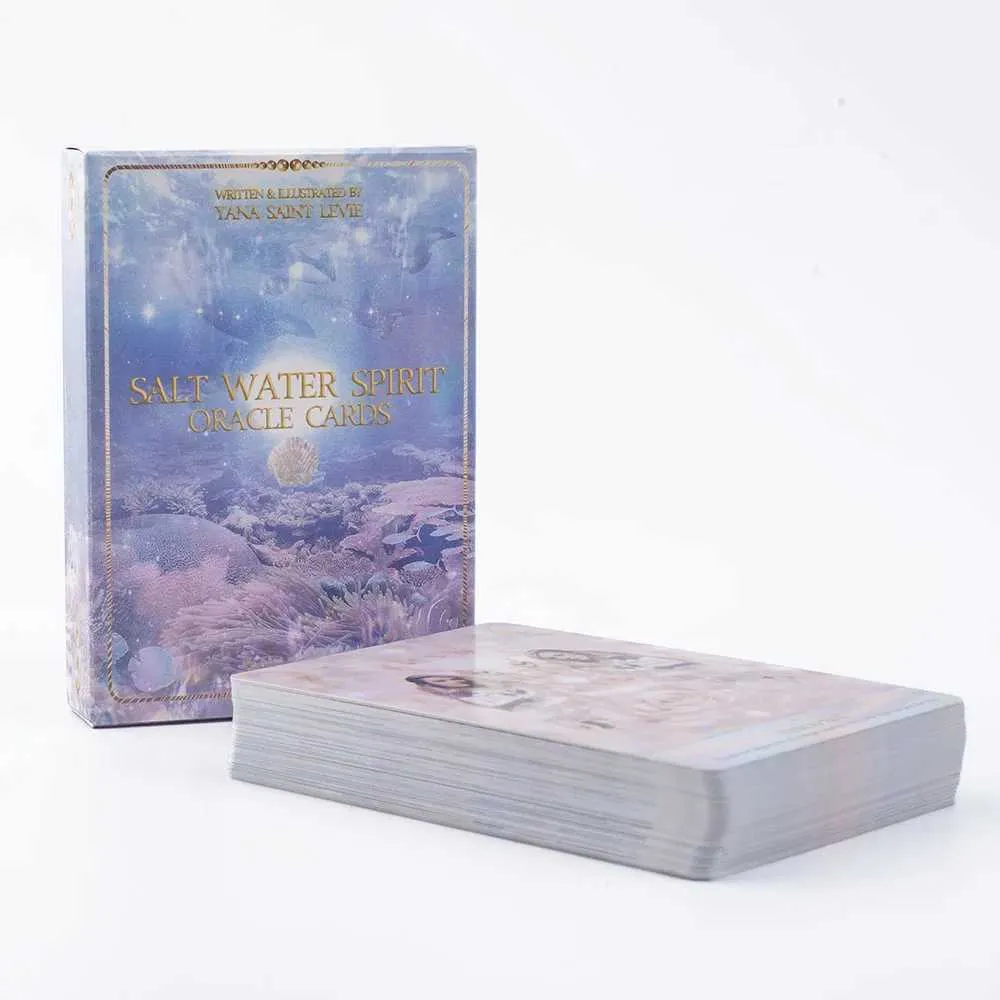 Spirit Oracle Card Decks For Divination & Parties  From