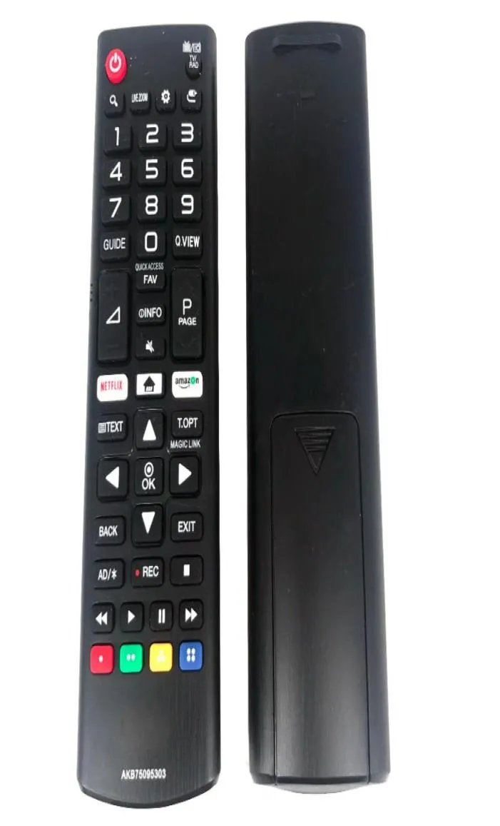 Nouvelle télécommande universelle AKB75095303 pour LG LCD TV 55LJ550M 32LJ550B 32LJ550MUB9510790
