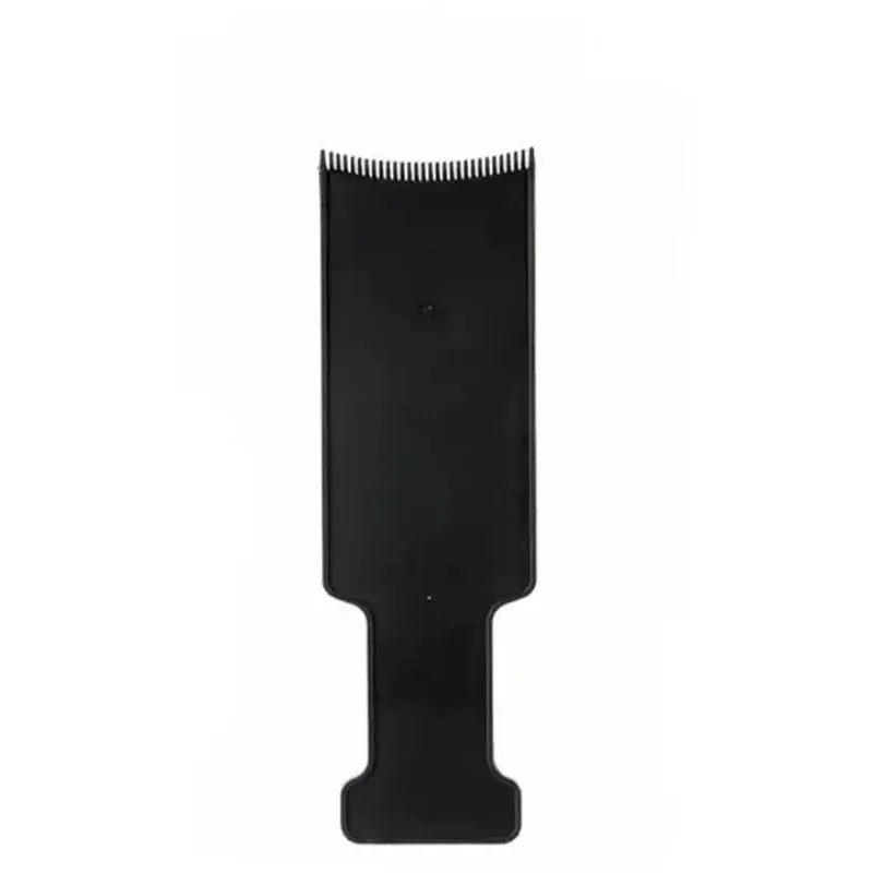 Professional Hair Coloring Board Hair Dyeing Comb Hair Brush Highlighting Applicator Hair Styling Barber Tools Salon Accessaries