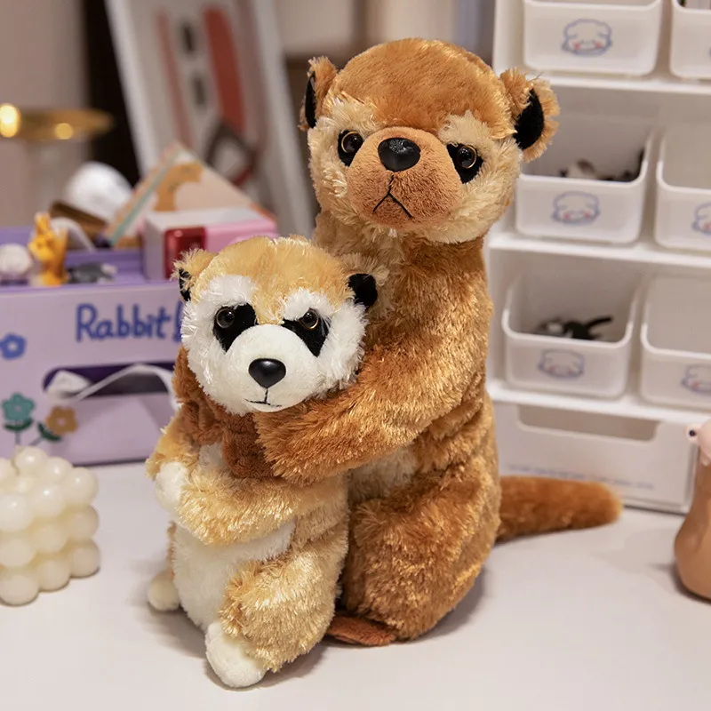 meerkat teddy bears