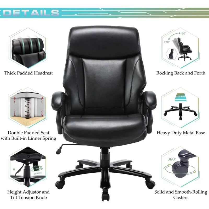 Morbidly Obese Best Desk Chairs For Heavy Person Office Chair For