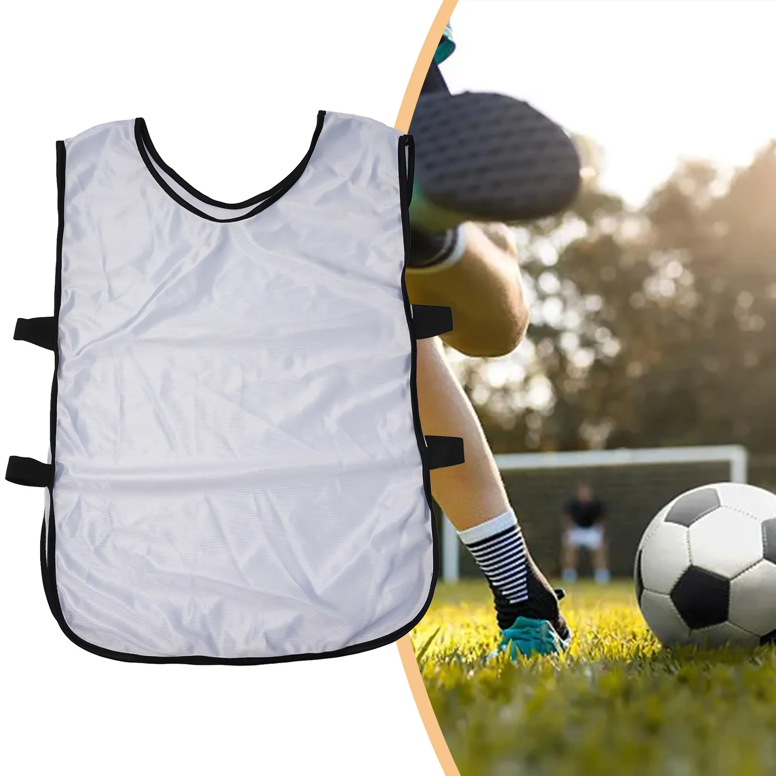 soccer players soccer smart vest