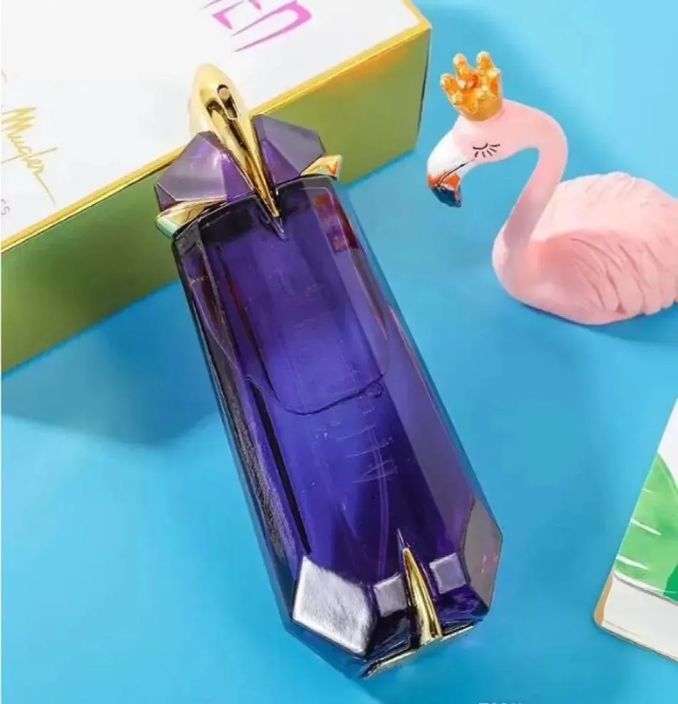 In Stock Luxury merk vrouwen parfum 90 ml eau de parfume Alien Langdurige geur deodorant geuren spray goede geur snel de 5364740