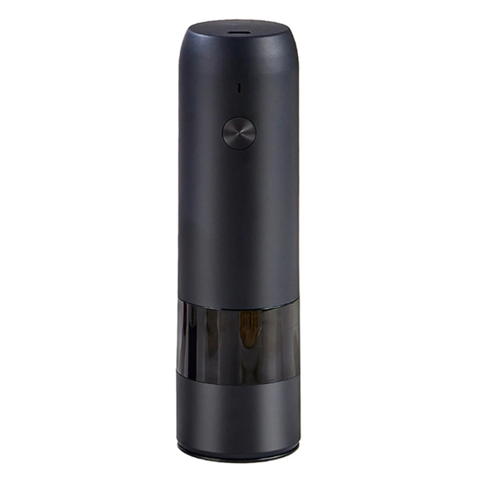 Electric Automatic Salt and Pepper Grinder Set, Rechargeable USB ...