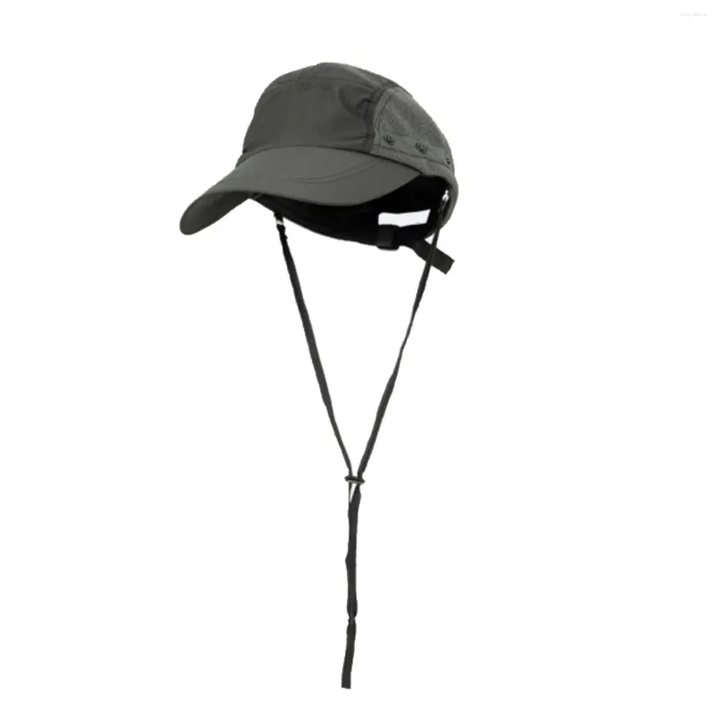 Berretti per beredoor largo cappello da pesca brim -pesca a faccia a faccia UV con coulistica anticante N e donne