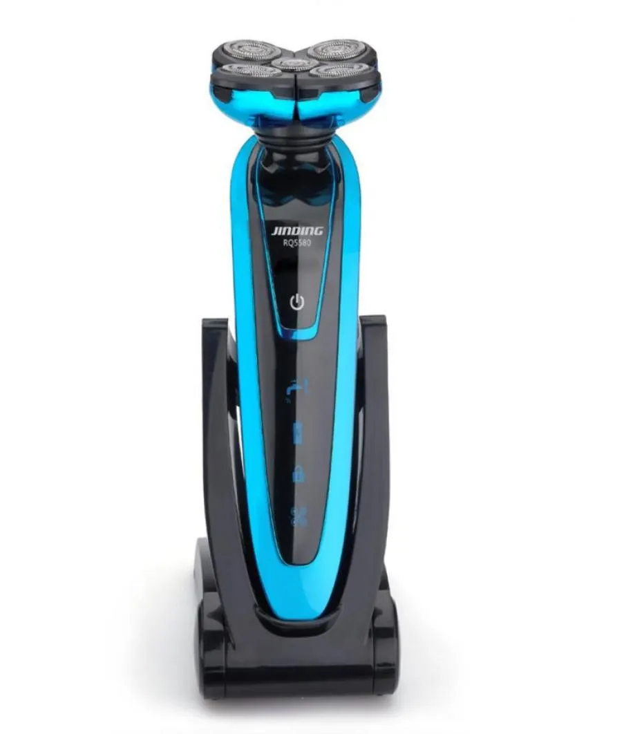 Smart Digital Fullbody Wash Electric Razor Charging Lithium Battery Quick Charge Multifunction Razor10217357159292