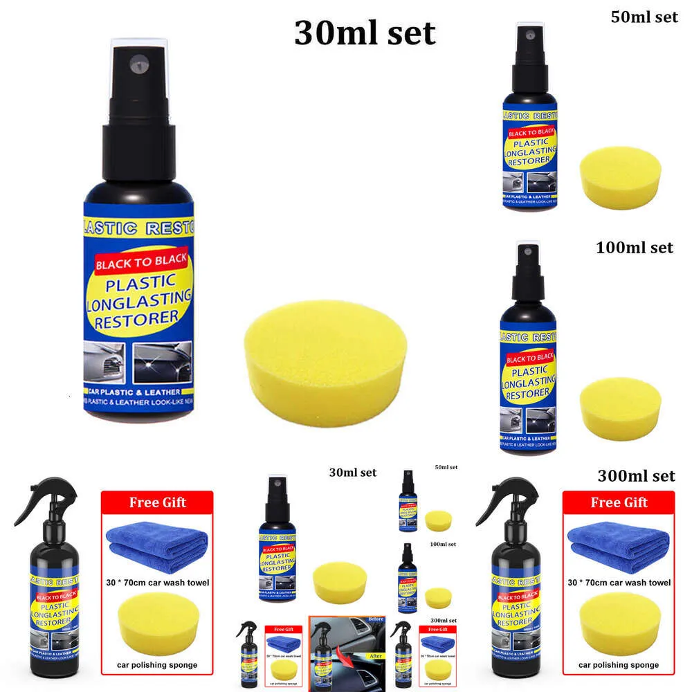 Back To Black Gloss Car Plastic Restorer Auto Cleaning And Dent Repair Kit Autozone With Leather