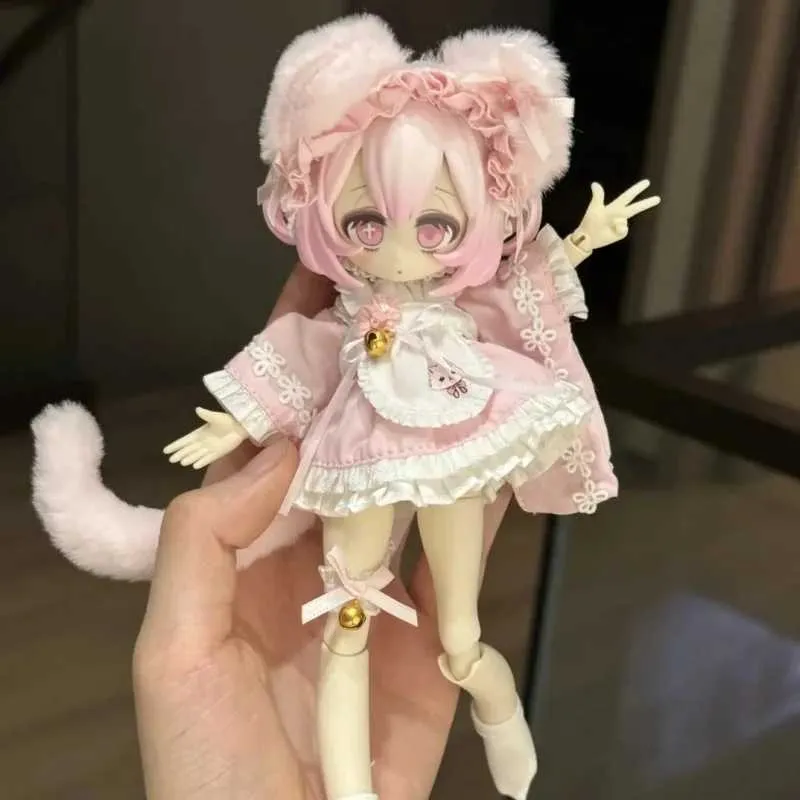 Collectible Jointed Doll Blind Box Escape Game Theme! Popular Blind Boxes  for Desk Decor, Limited Edition!