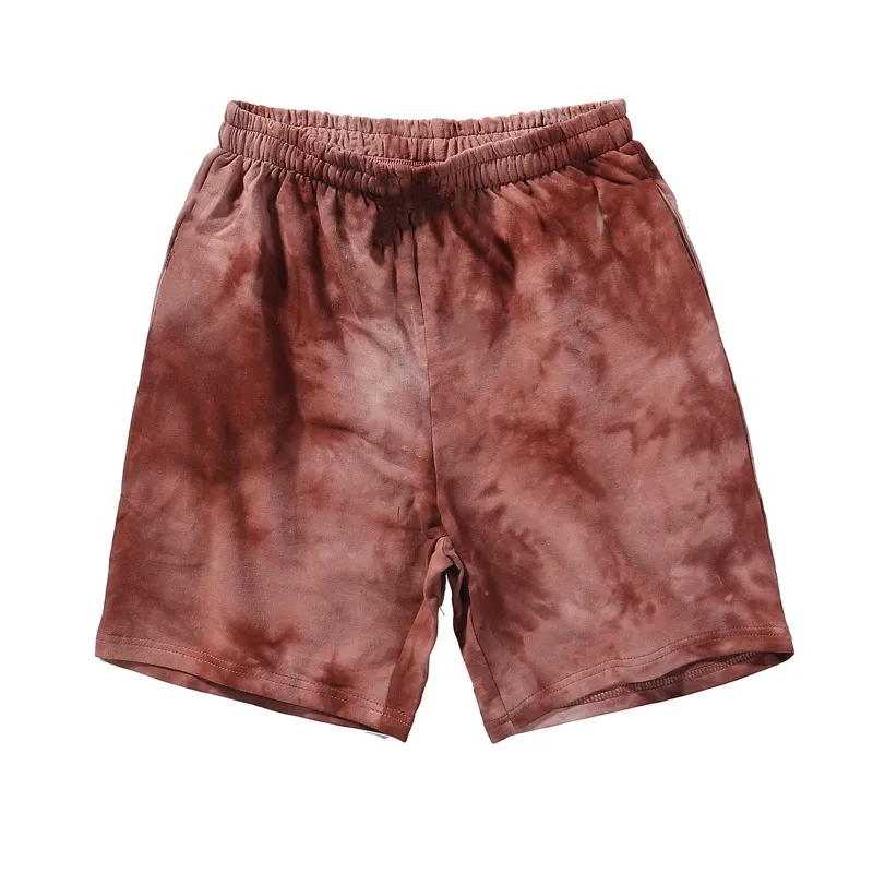 2024 nouveaux pantalons de plage décontractés amples pour hommes avec impression numérique 3D transfrontalière en Europe et aux États-Unis_voghion.com