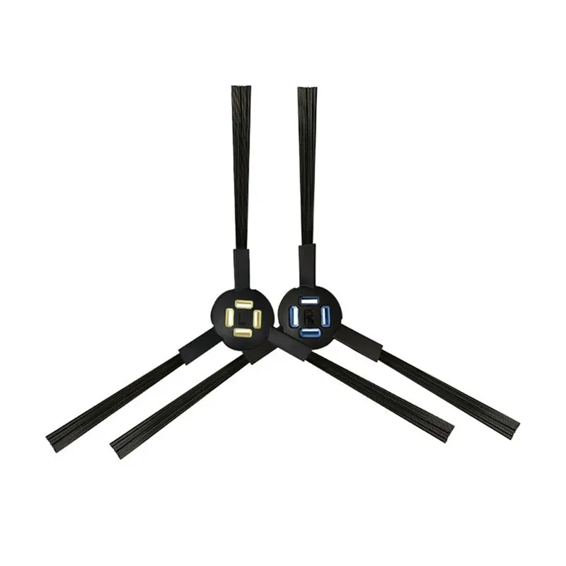 Ersatz-Kit Für ILIFE A7 & A9s Roboterstaubsauger – Filter, Seitenbürsten & Gummibürste