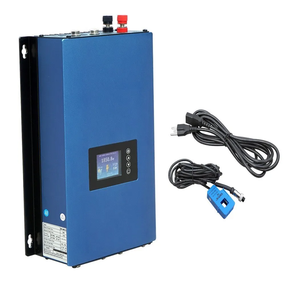 グリッドタイインバーター 1000W Amazon.co.jp: 1000W グリッドタイソーラーインバーター MPPT