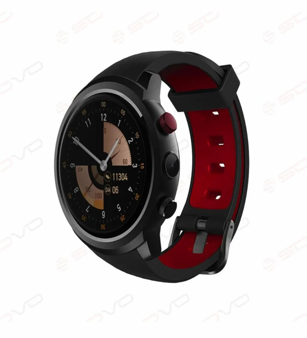 Sovo SF18 Electronics Smart Watches Z18 Smart Watch Android 51 Okrągły ekran tętna WiFi Bluetooth GPS DEC112548711