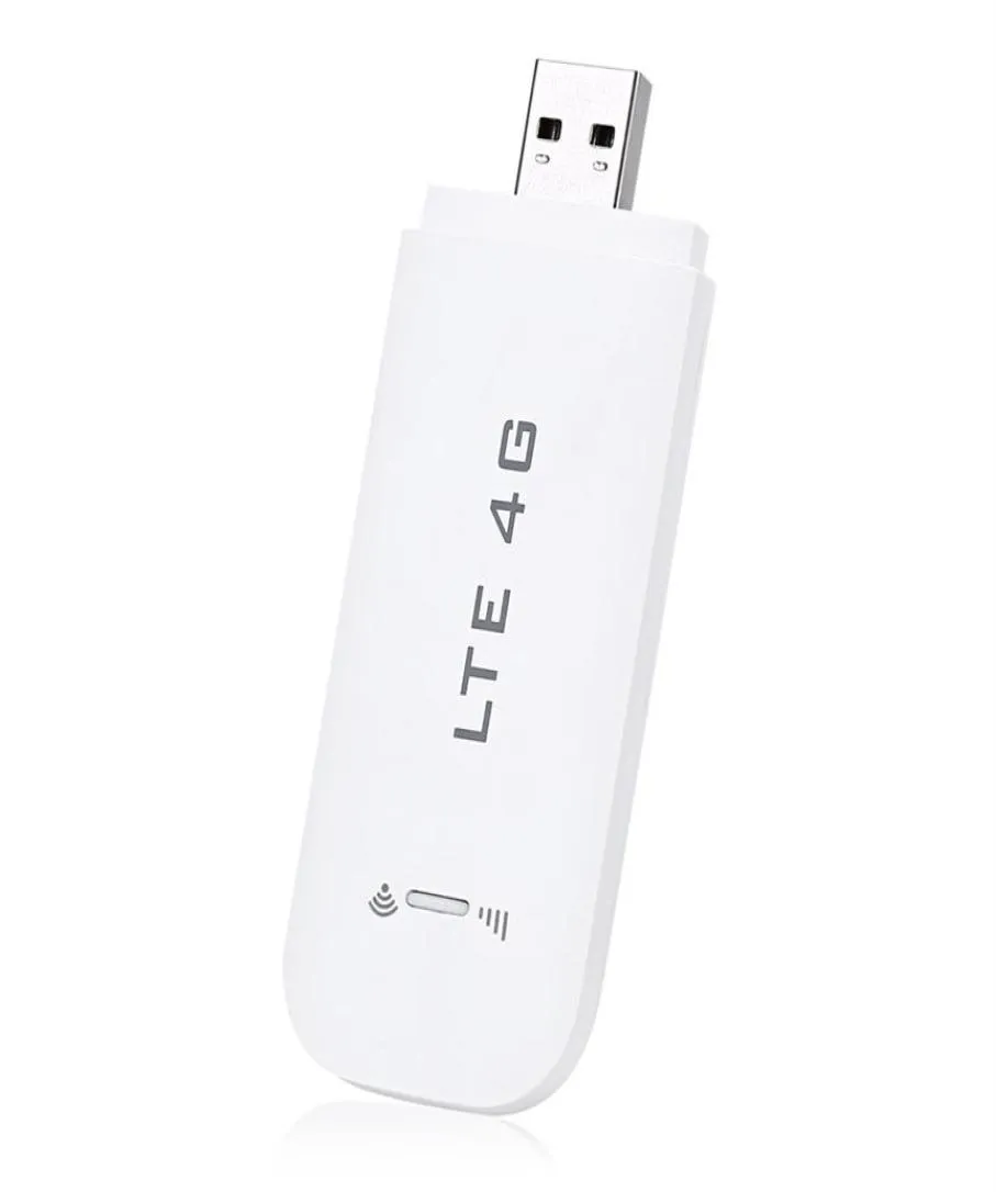 3G 4G WiFi 무선 라우터 LTE 100M SIM 카드 USB Dongle Modem325W6116259