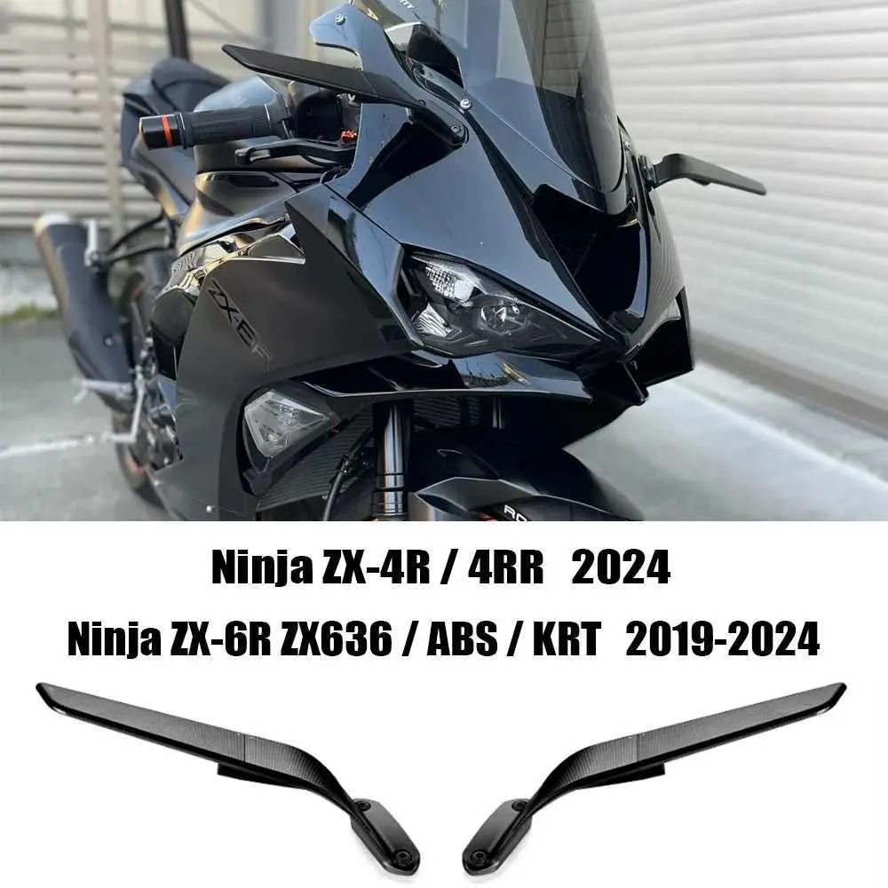 Motorcycle Mirrors for Kawasaki Ninja: A Buying Guide