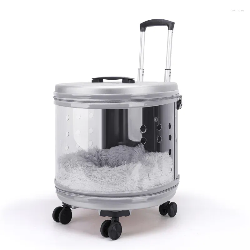 Katzenträger tragbare Beutel Travel Trolley Koffer Großkapazität Träger für Hunderaum Haustier tragen Lagerhaus Katzen Produkte