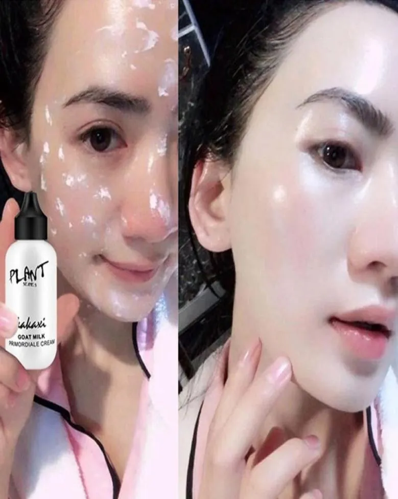Lazy Face Foundation Cream Milk Revitated Полное покрытие водонепроницаемое профессиональное макияж Brighten Cover Dark Circles2458602