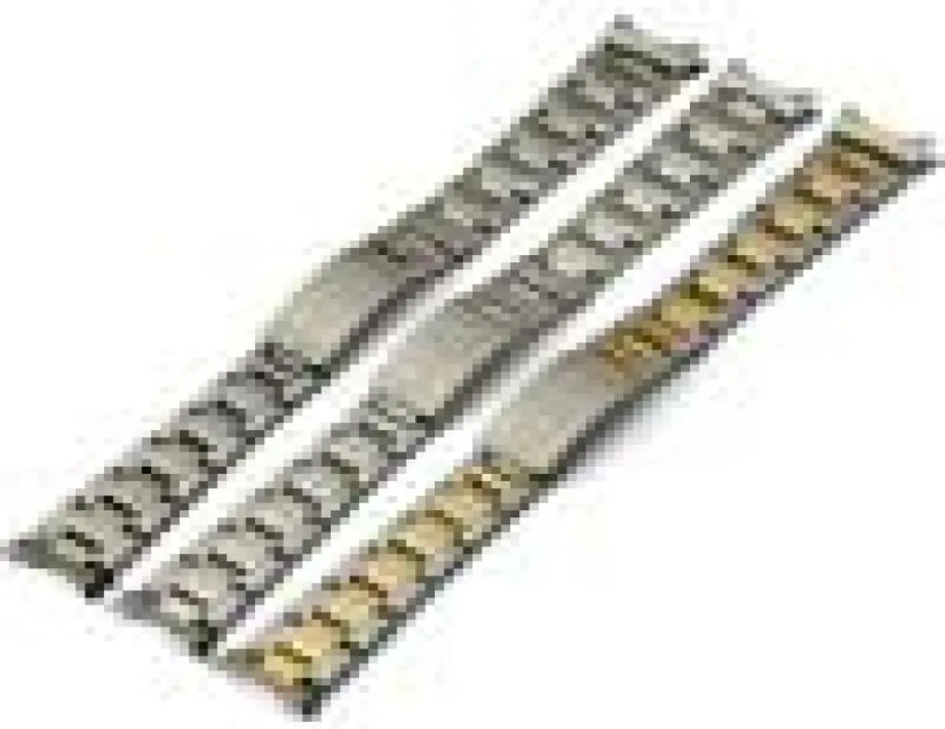 13mm 17mm 20 mm für Uhren Frauen Watch Gürtel neue Silber oder Gold gebogenes Ende SS Watch Band Strap4938693