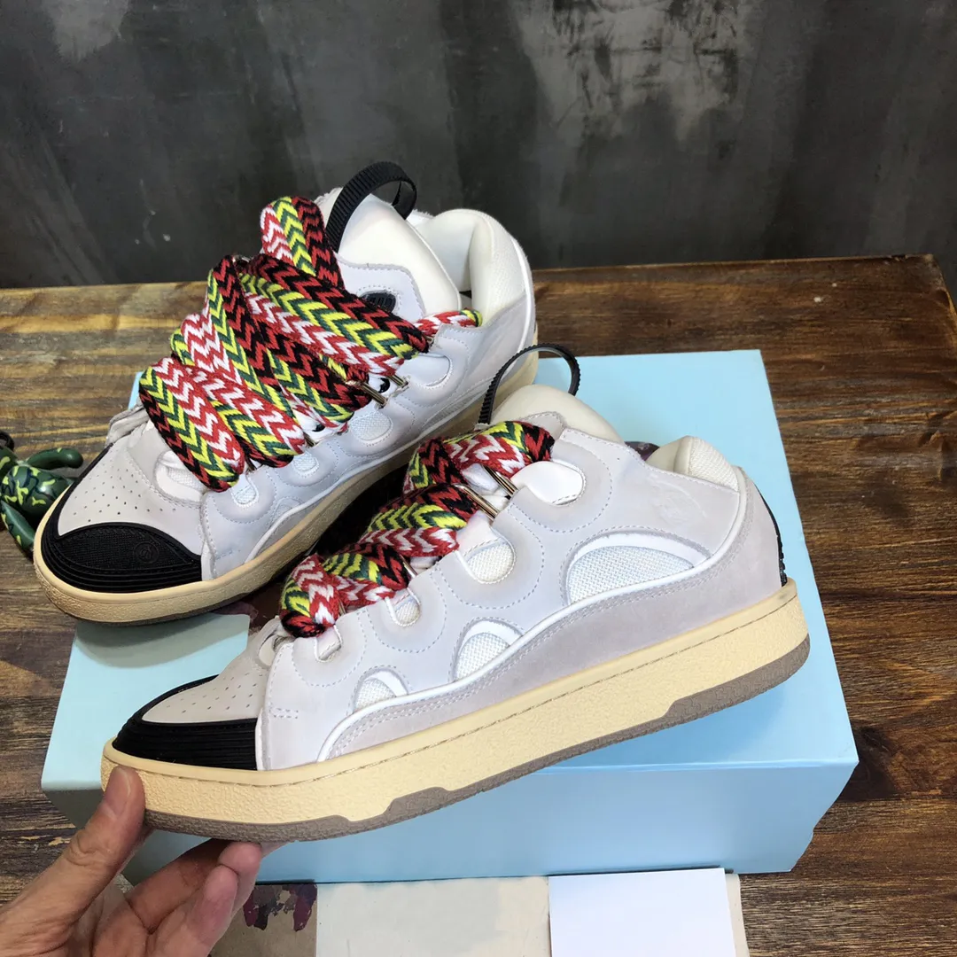 Dress Shoes Velvet Sneakers for Men and Women, Multi-Lace Printed