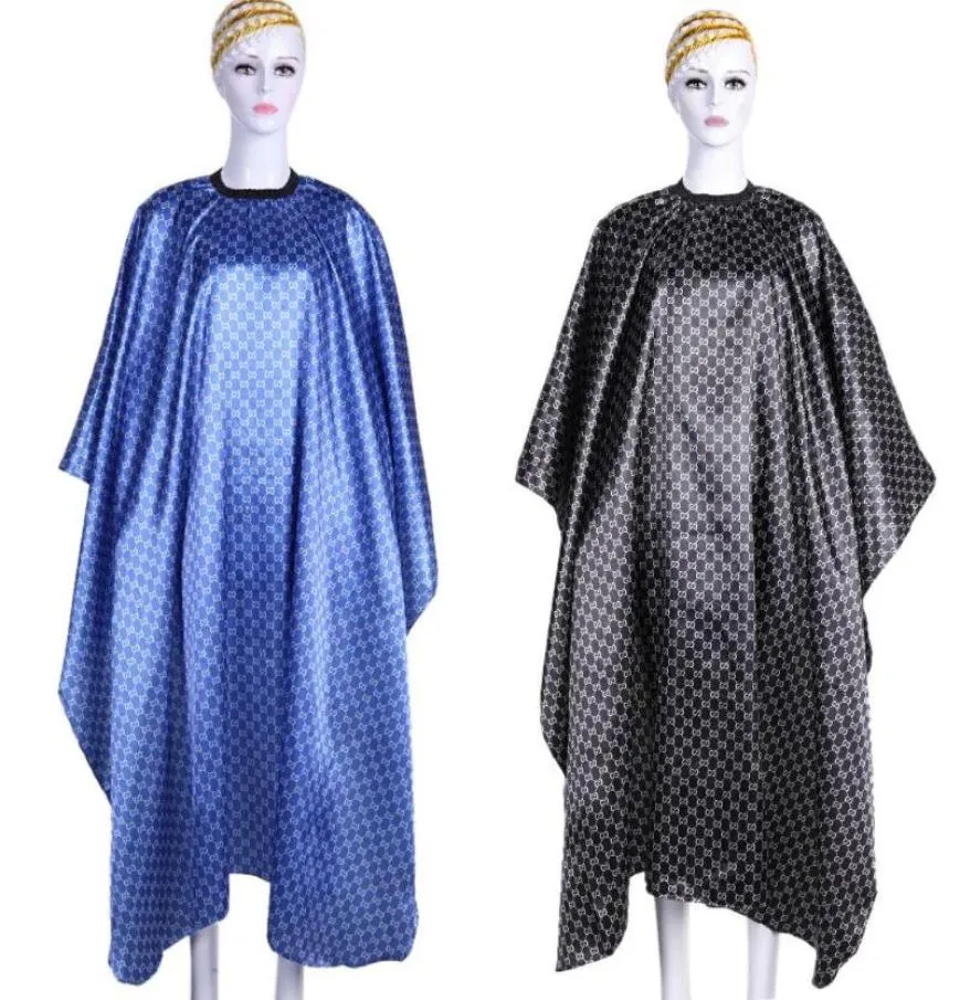 4Colors Pro Salon Hairdressing Cape Wrap Gown Wash Easy Cloth Salon Barber Hairdresser Hair Cutting Protector Styling Tools9194468