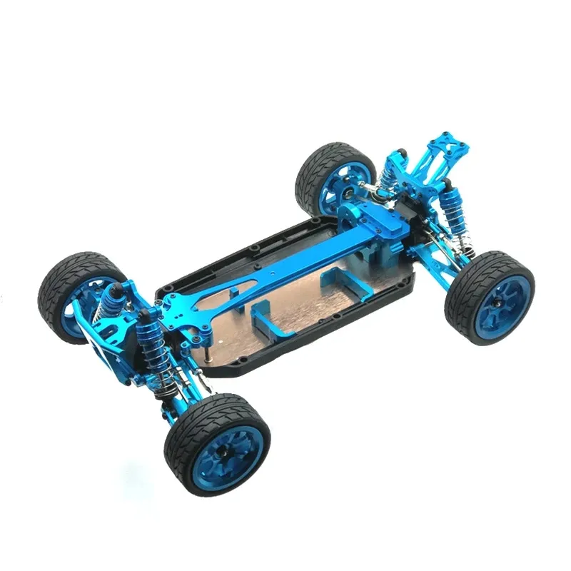 1/12 Scale rc remote control cars Upgrade Metal Spare Parts