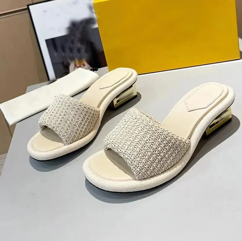 Дизайнерская красивая платформа Slapper High Heels Women's Sandals Fashion Lummer Leisure Удобные кожа