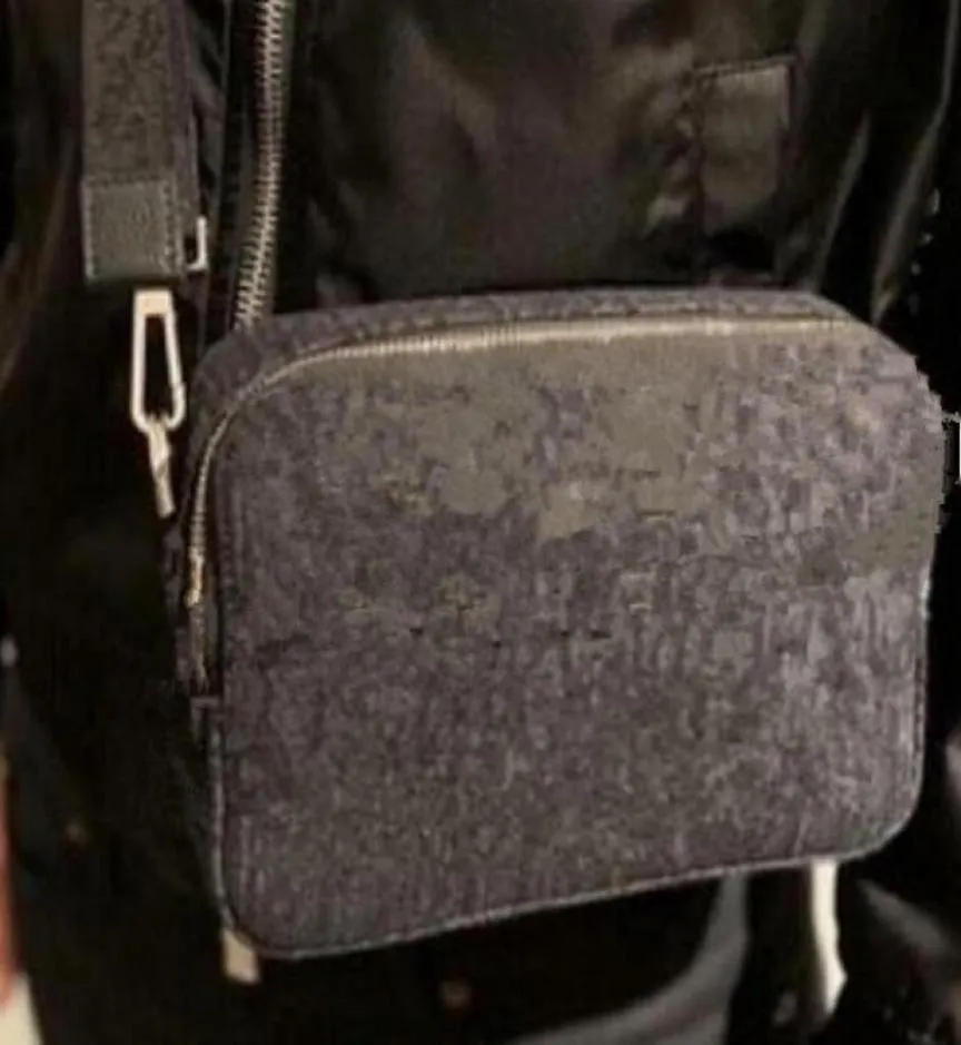 2023 unisex homme camera messenger tas met originele doos schoudertassen portemonnee handtas ontwerper munt portemonnee hoogwaardige rugzak2895410