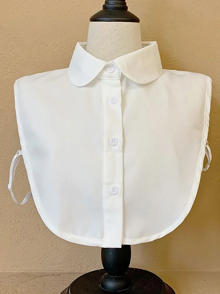 トップス HUMAN MADE DETACHABLE COLLAR CHECKED L Amazon.com: 2-Piece Women's Detachable Half False Shirt