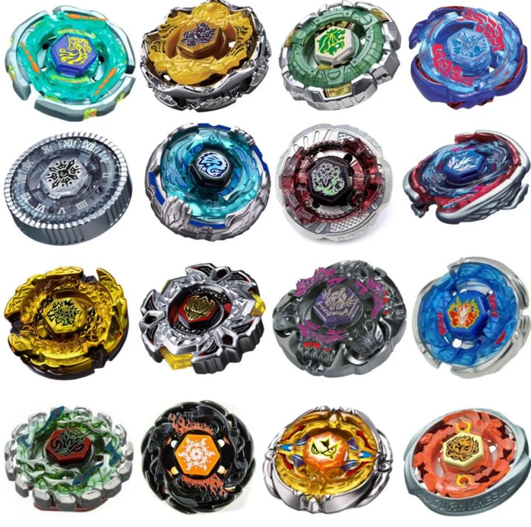 4D Metal Figür Beyblade BB28 BB59 BB80 BB104 BB106 BB99 BB70, Launcher Toys8803341