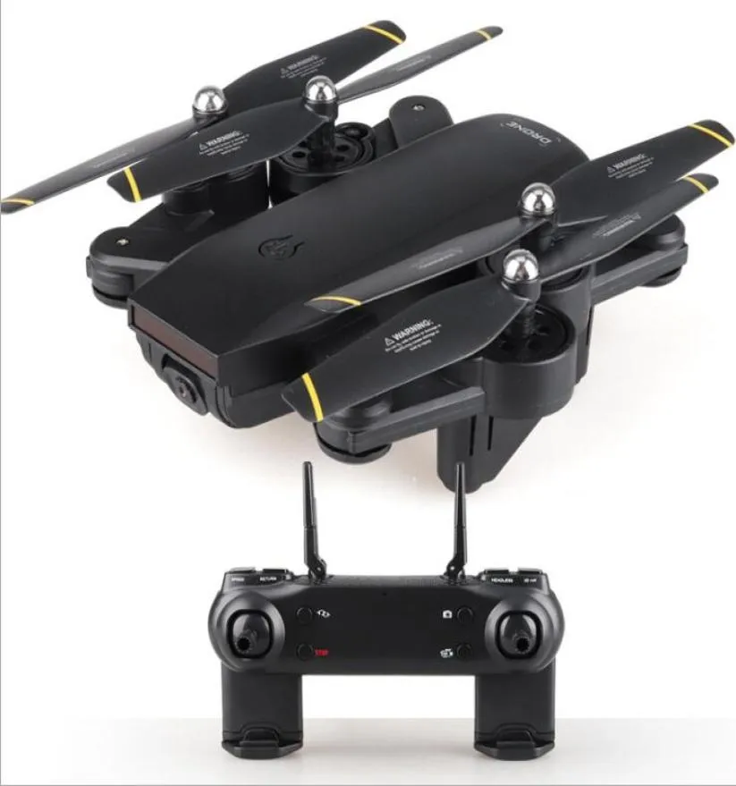 2020 NYTT FACTORY OUTLET FPV Foldbar Drone Toy Optical Flow Location Take Po av Gest Track Flight Autofollow Altitude 5990705