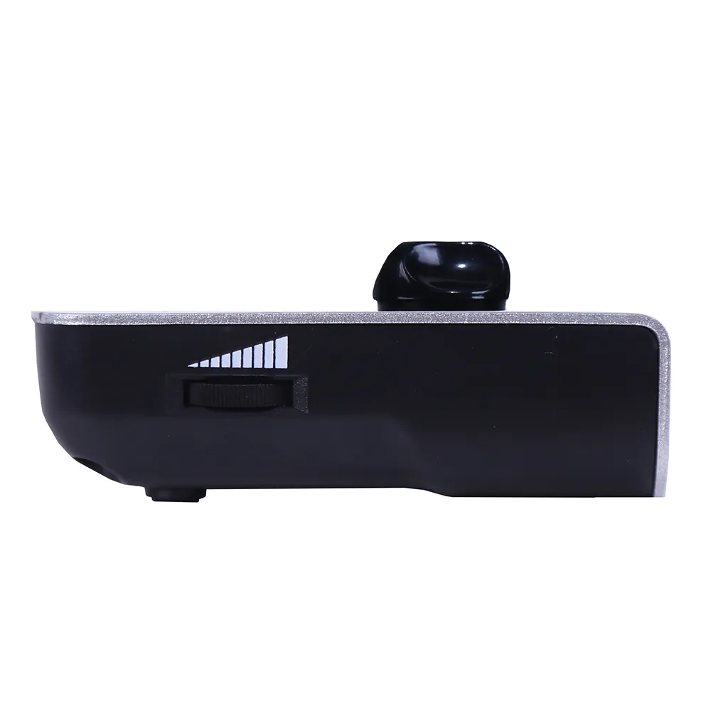 Pédale Multi-effets MOOER PE100 - 39 Effets Guitare - Noir